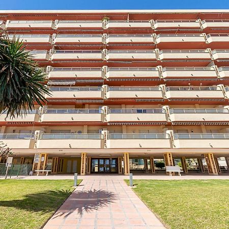 797 Holiday Rentals - Amplio Piso Con Terraza En Primera Linea De Playa トレモリノス エクステリア 写真