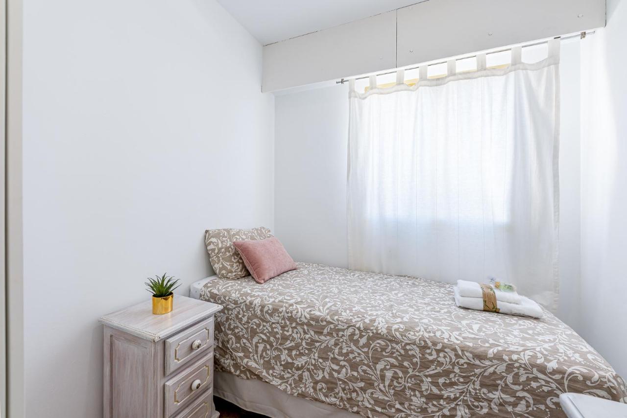 797 Holiday Rentals - Amplio Piso Con Terraza En Primera Linea De Playa トレモリノス エクステリア 写真